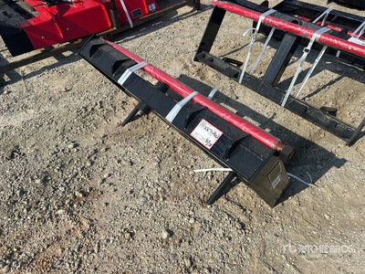 2026 GIYI HF47 47 in Skid Steer Bale Spear (Unused)