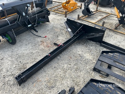 2026 GIYI STB47 131 in Telescopic boom (Unused)