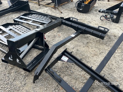 2026 GIYI TB72 72 in Skid Steer Boom (Unused)