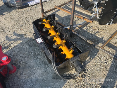 2026 GIYI XGJ 42 in Mini Motoculteur sur chariot (Unused)