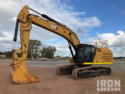 2020 Cat 349 Tracked Excavator