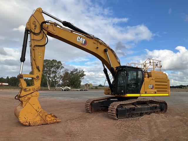 2020 Cat 349 Tracked Excavator