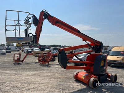 2018 Iteco IT150E Electric Electric Articulating Boom Lift