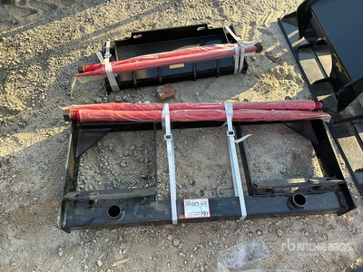 2026 GIYI GY-BF47 Bale fork Accessorio per mini pala (Unused)