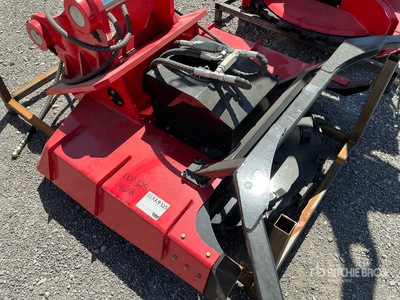 2026 GIYI GY-EDM320 Excavator Disc Mulcher (Unused)