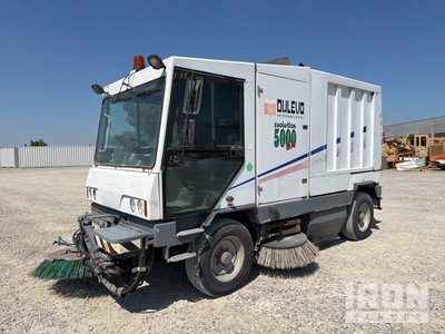 2007 Dulevo 5000 EVOLUTION Sweeper Truck