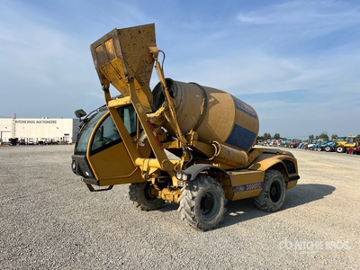 2021 Metalgalante Carmix 3500TC 4x4x4 Self-Loading خلاطة متعددة الأغراض