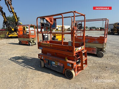 2011 Iteco IT4680 Hebebühne (Inoperable)