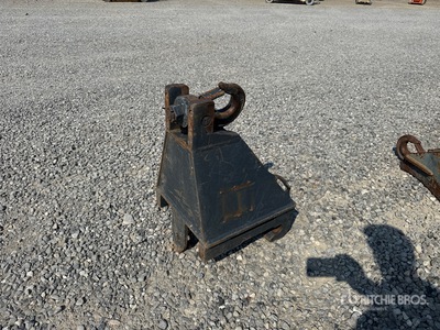 Telehandler Lifting Hook
