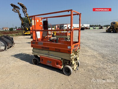 2015 JLG 1930 ES Electric Hebebühne (Inoperable)
