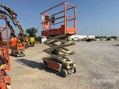 2016 JLG 1930 ES Electric Hebebühne
