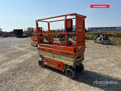 2015 JLG 1930 ES Electric Hebebühne (Inoperable)