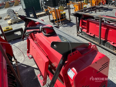 2026 GIYI GY-72pro Trincia per mini pala (Unused)
