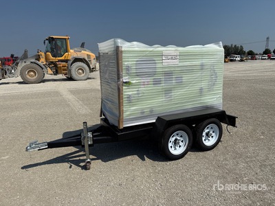 2026 Compal 30 kW 2025 ZX2102 T/A Trailer Generator (Unused)
