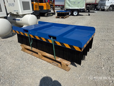 Rolfi Forklift Sweeper (Unused)