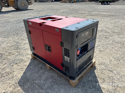 Salini 15 kW Generatore portatile (Unused)