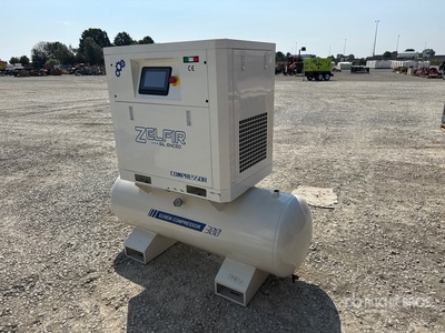 2026 Zelfir 7.5 kW Sprężarka powietrza (Unused)