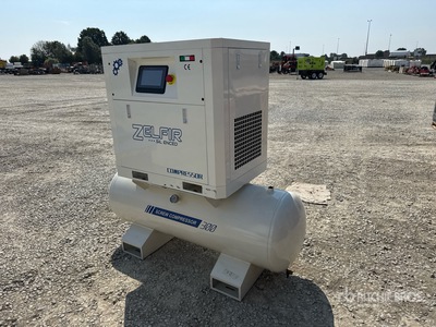 2026 Zelfir 7.5 kW Sprężarka powietrza (Unused)