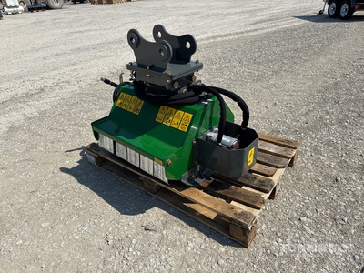 Solmek BM600 Excavator Mower (Unused)