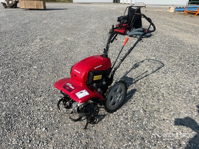 2017 Honda FF300 Motor Hoe