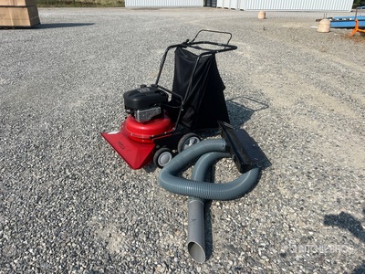 2008 Aloko Tornado Leaves Aspirator