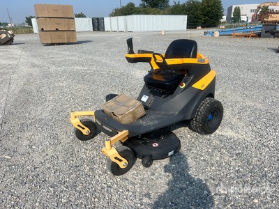 2022 Stiga Giro 700 Electric Lawn Mower