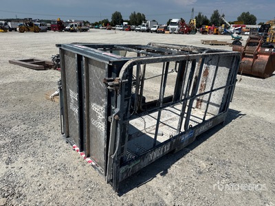 2019 Merlo NME 38/50 TUTTI PL Telehandler Personnel Basket