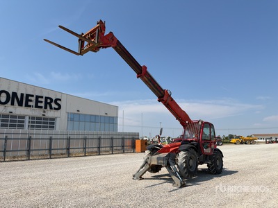 JCB 535V140 Teleskoplader