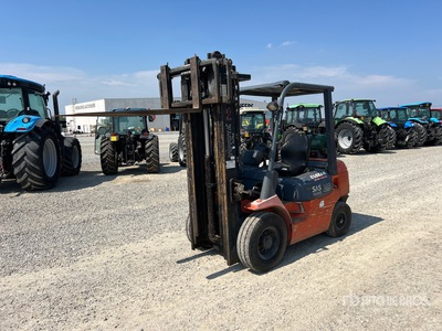 2001 Toyota 427FGF25 2500 kg Forklift