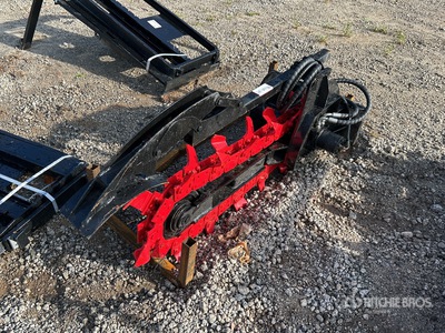 2026 GIYI GY-X380 38 in Mini Skid Steer Trencher (Unused)