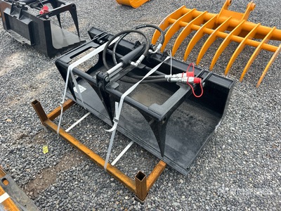 2026 GIYI GY-X PG44 Mini Kompaktladergreifer (Unused)