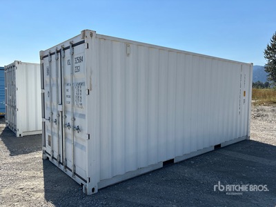 2026 20 ft Standard Storage Container