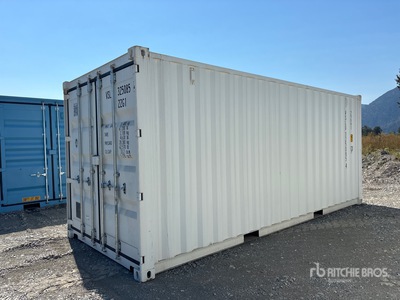2026 20 ft Standard Storage Container