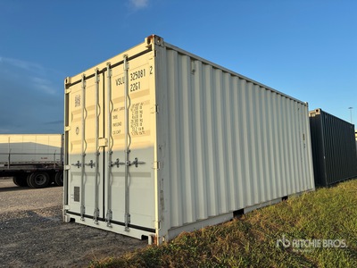 2026 20 ft Standard Storage Container