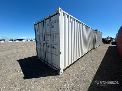 2025 20 ft Standard Storage Container