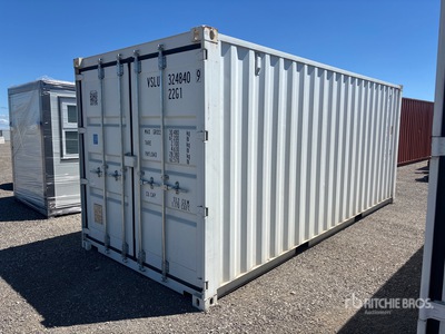 2025 20 ft Standard Storage Container