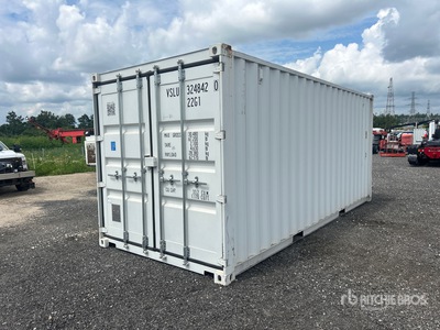 2025 20 ft Standard Container per stoccaggio