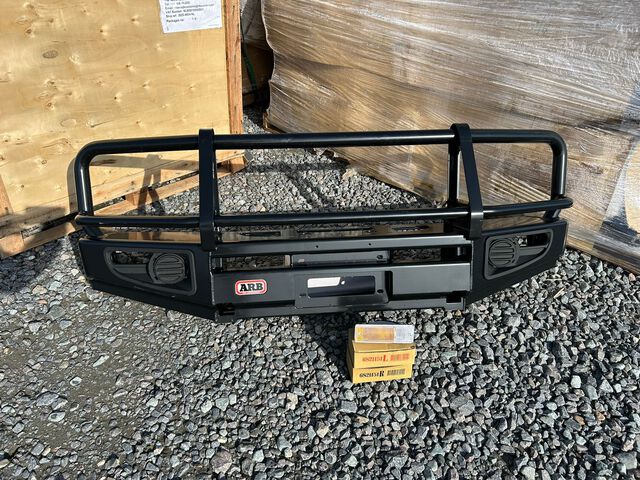 Quantity of (32) ARB Bull Bars- Fits Toyota LandCruiser 70 (Unused)