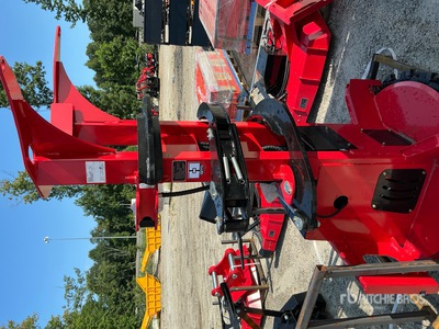 2026 GIYI GY-FB77 Feller buncher (Unused)