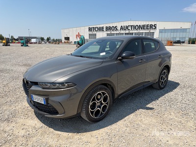 Alfa Romeo Tonale 1.5 130CV Hybrid TCT7 Sprint SUV
