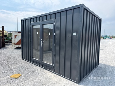 2026 AP400K Garden Office Container 220x390cm Struttura mobile (Unused)