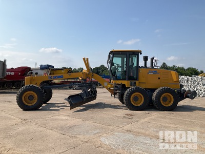 2022 XCMG GR165 Motor Grader