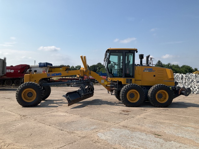2022 XCMG GR165 Motor Grader
