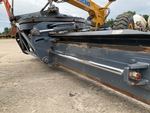 Układ hydrauliczny with Siłownik osłony ostrza