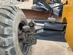 Układ hydrauliczny with Siłowniki pochylania kół