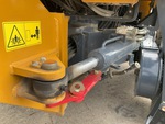 Układ hydrauliczny with Cylindry artykulacyjne