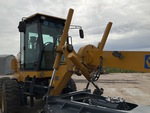 Układ hydrauliczny with Podnośniki przesunięcia bocznego ostrza