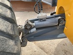 Chassis with Pokrętło hydrauliczne