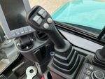 Control Station with Hydraulic Controls