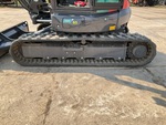 Undercarriage with Left Roller Frame